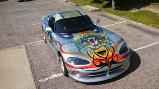 Illustration for article titled A thought about the Viper GTC 1 of 1 Program